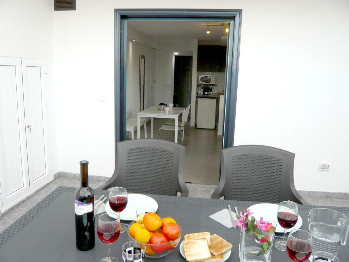 Apartamento Bueno Tías Zewnętrze zdjęcie